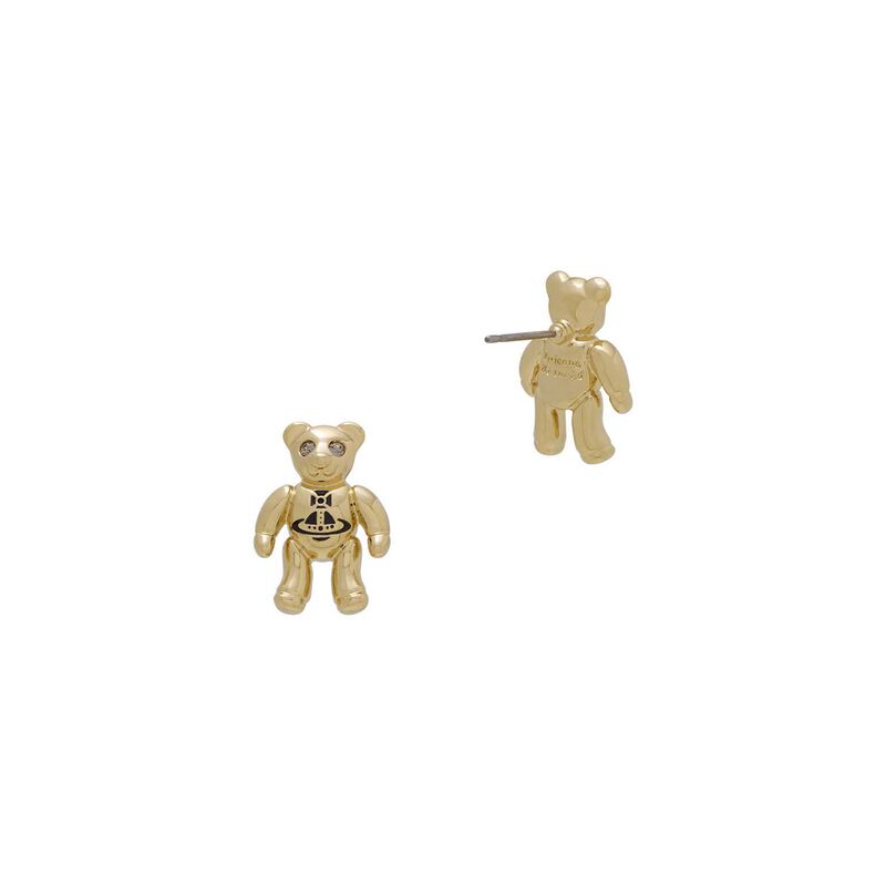 Vivienne Westwood Ruby Small Earrings image number 1